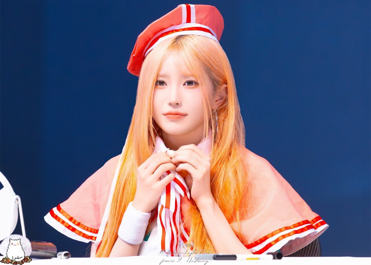 프로미스나인 하영