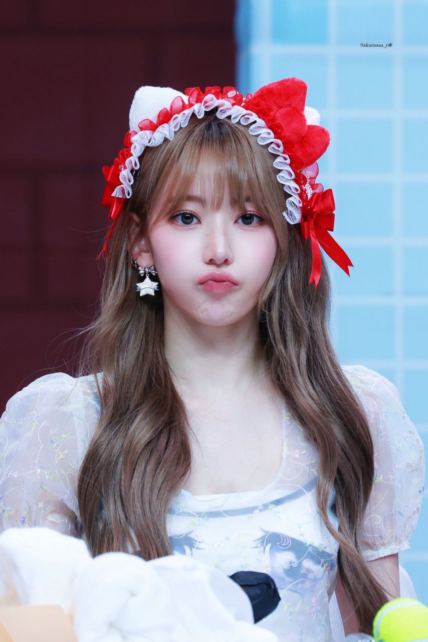 [르세라핌] 사쿠라