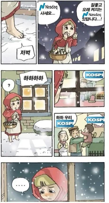 오늘 오전 주식시장 요약
