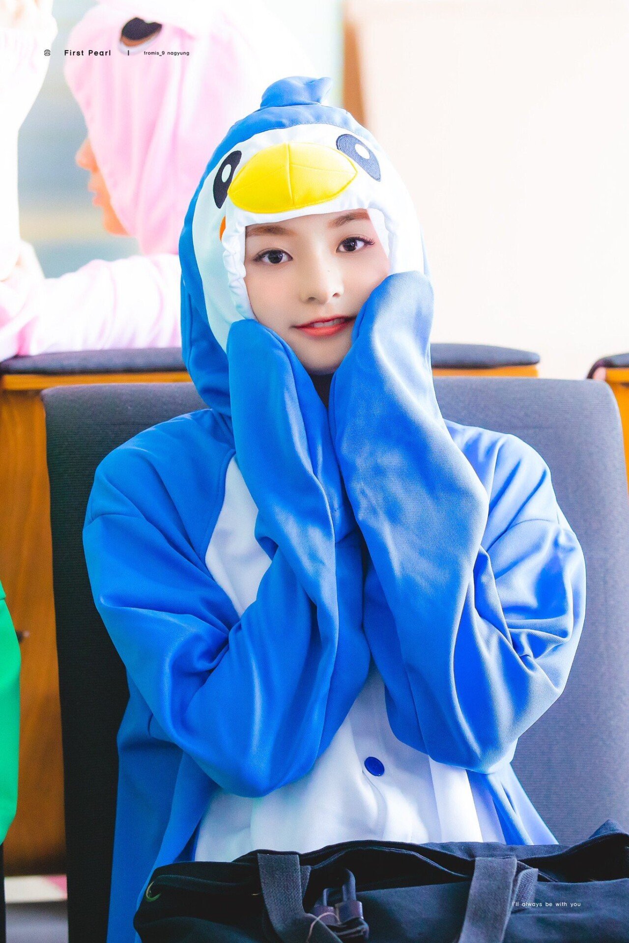 프로미스나인 나경