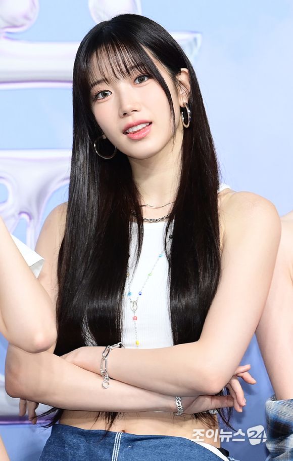 르세라핌 카즈하