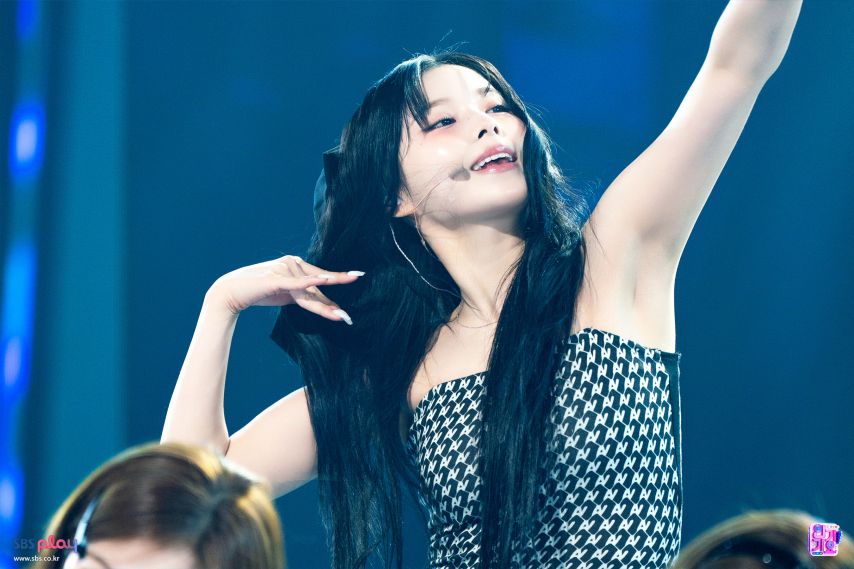 엔믹스 인기가요 현장포토