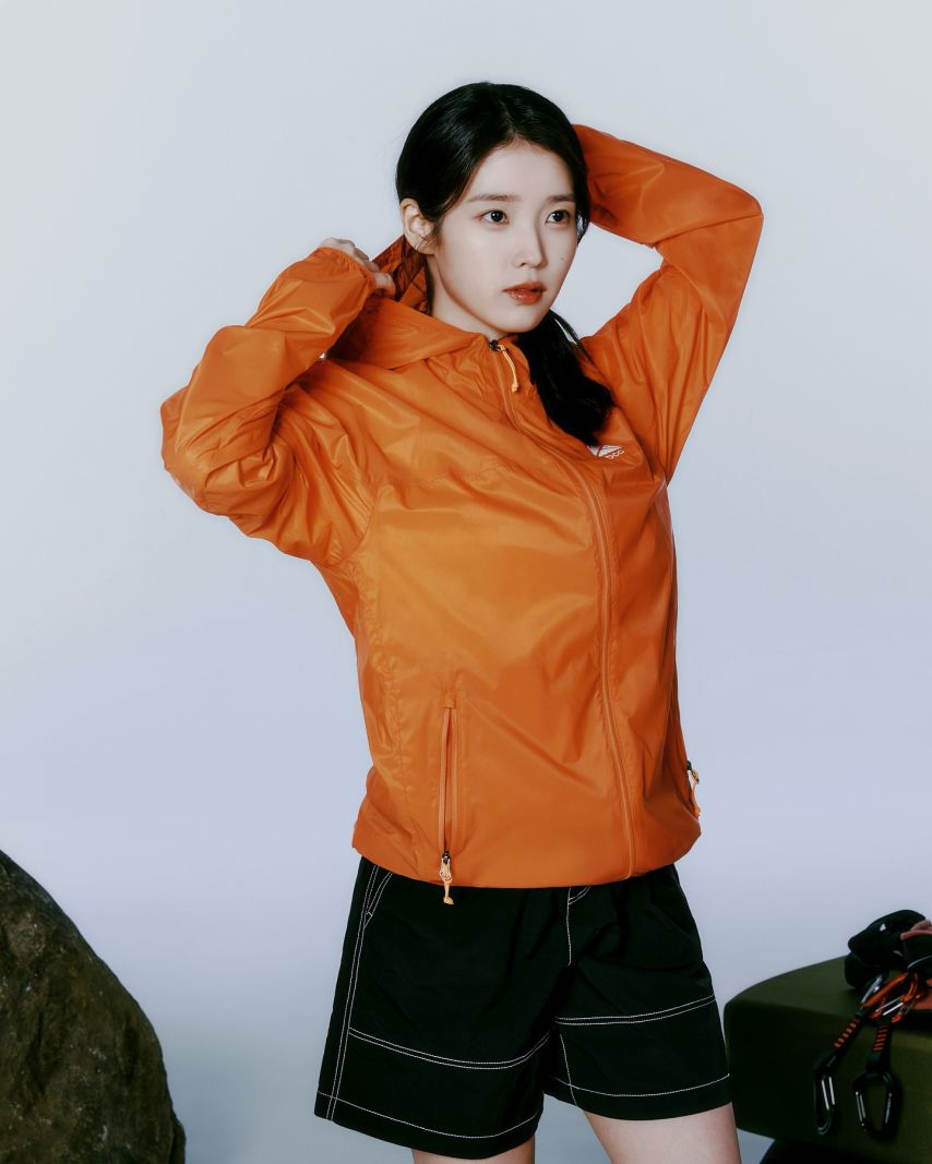 아이유 블랙야크