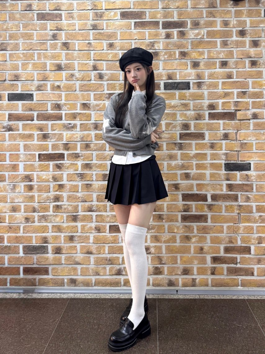 아일릿 민주 뮤직뱅크