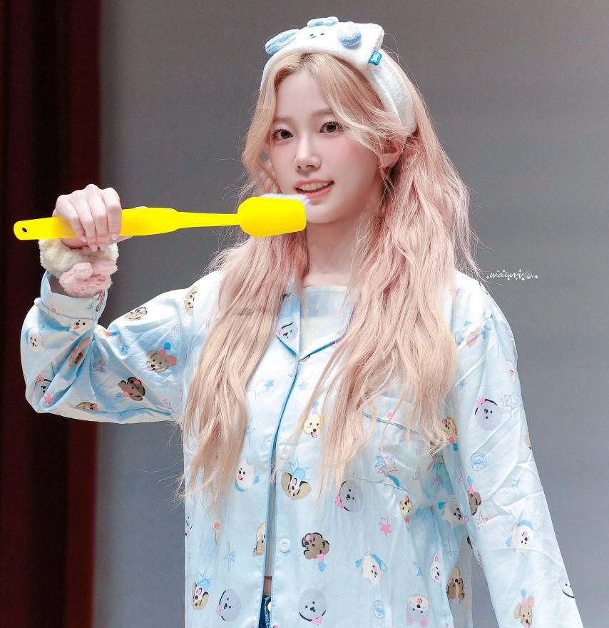 [르세라핌] 카즈하