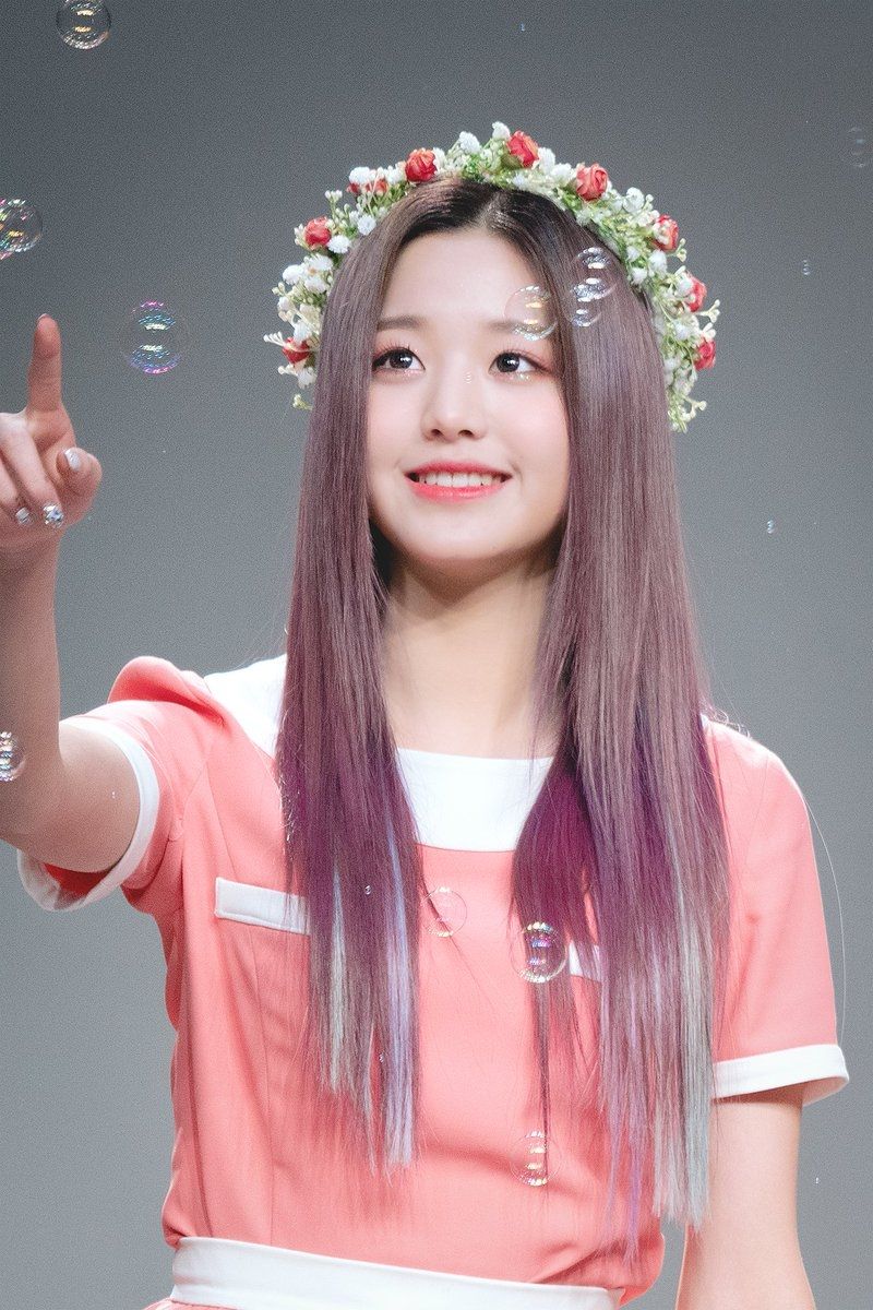 급식 시절 장원영