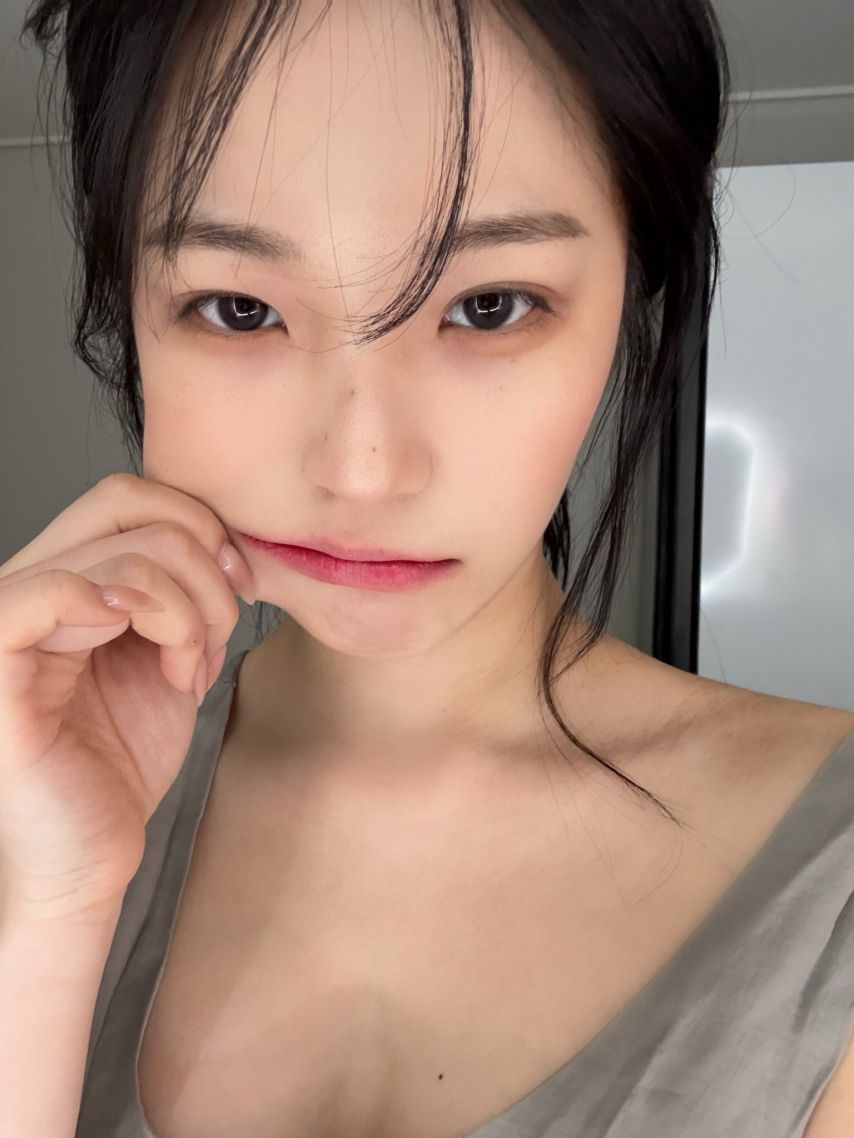 프로미스나인 백지헌