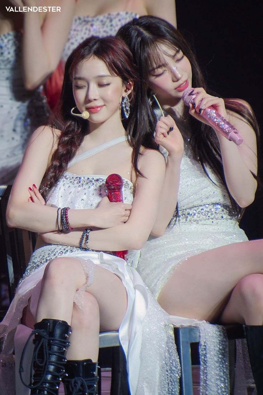 [에스파] 카리나&윈터