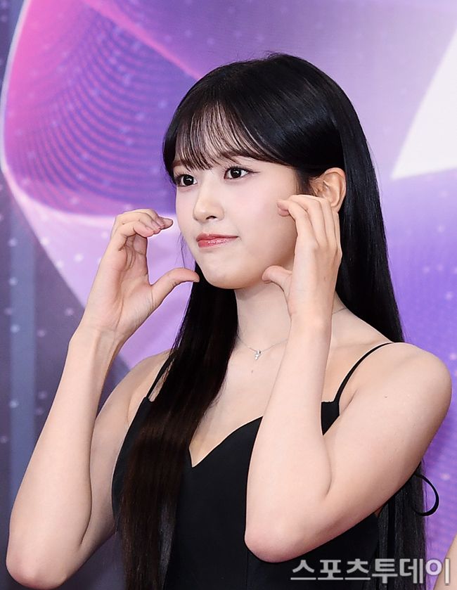 아이브 안유진
