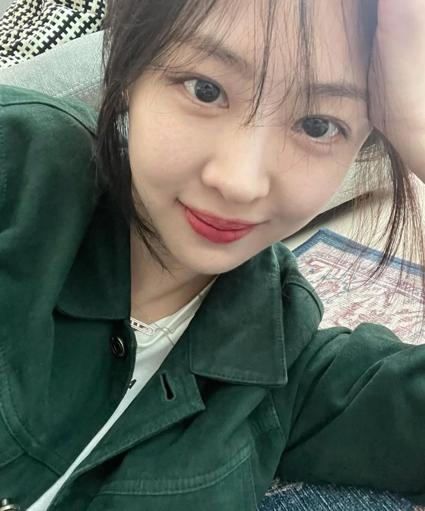 씨스타 다솜 SNS