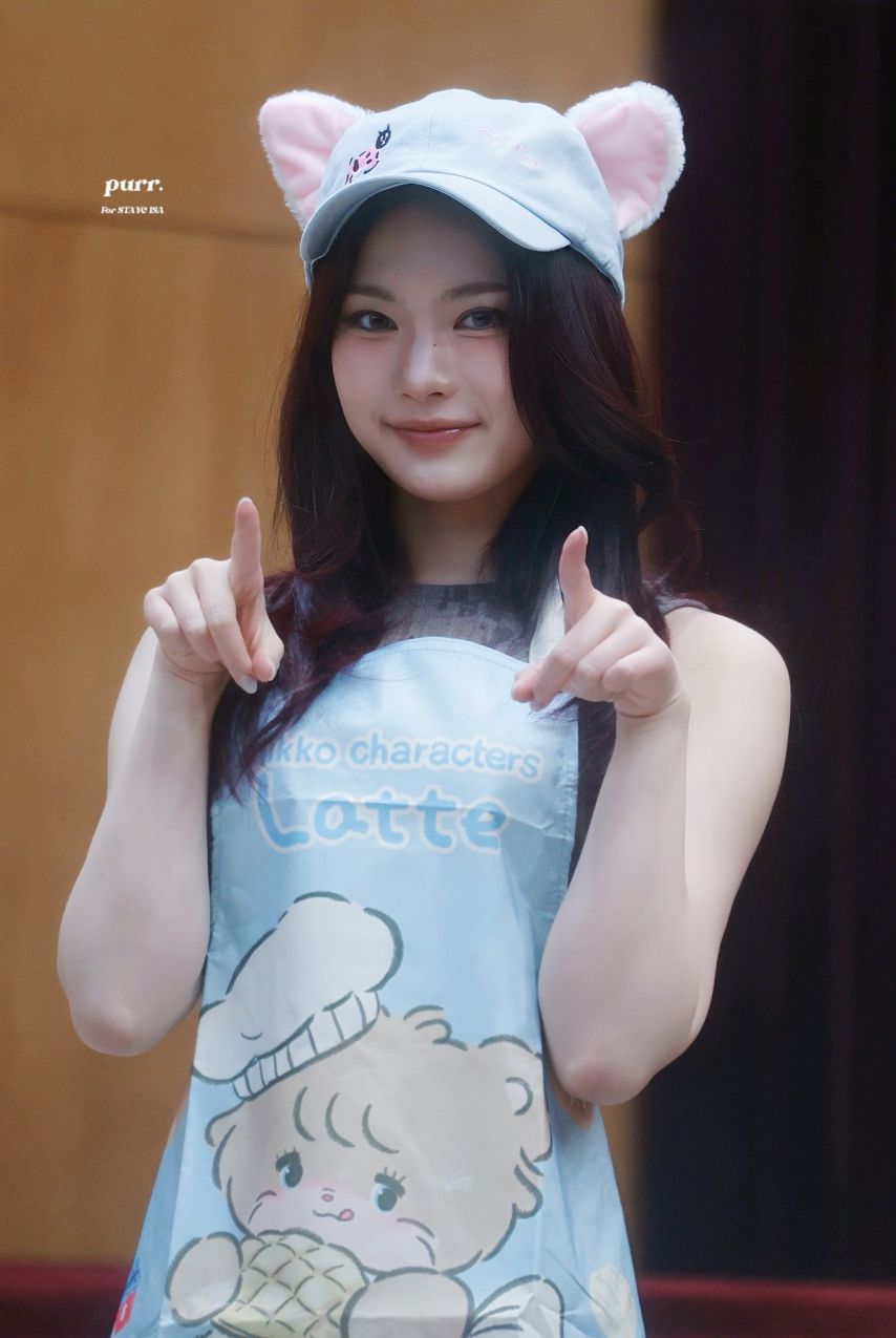 스테이씨 아이사