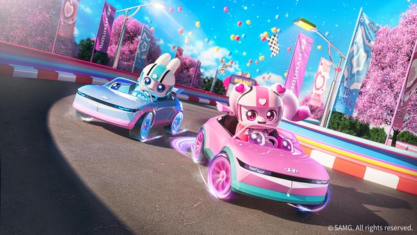 오늘 공개된 현대자동차 역대급 콜라보ㄷㄷㄷ