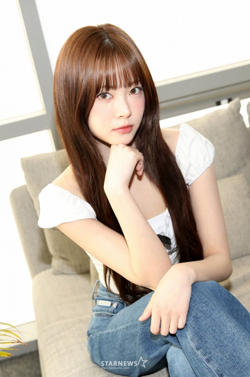 [르세라핌] 홍은채