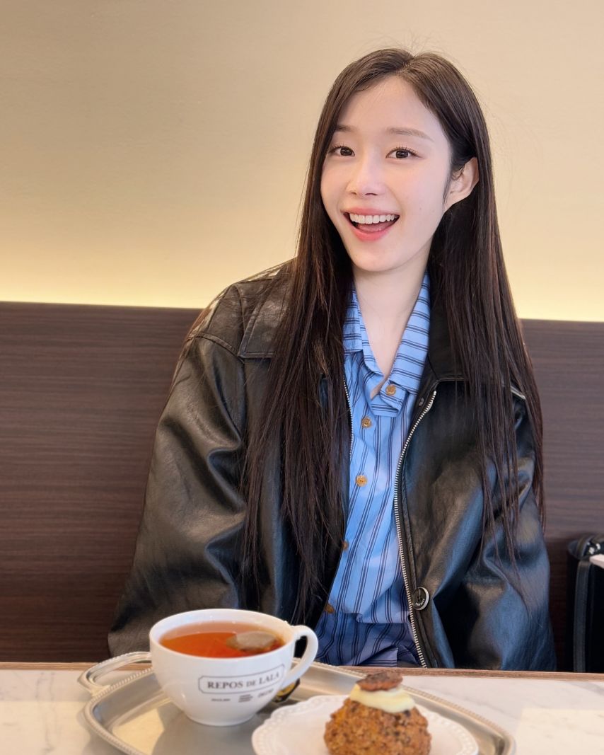 시그니처 채솔 인스타