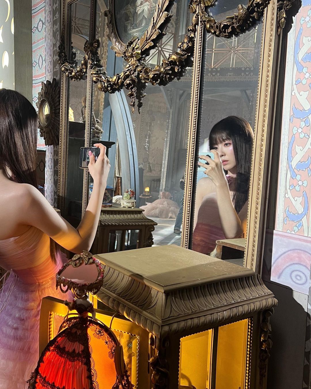 레드벨벳 아이린