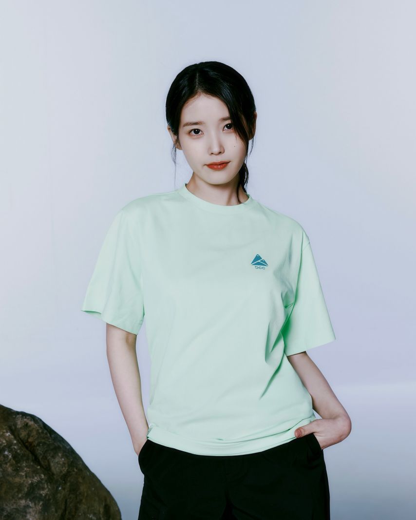 아이유 블랙야크