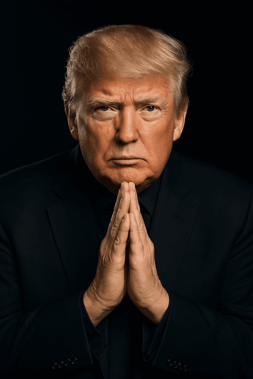 방금 끝난 트럼프 발언 정리