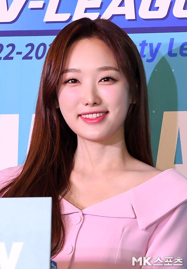 김세연 아나운서