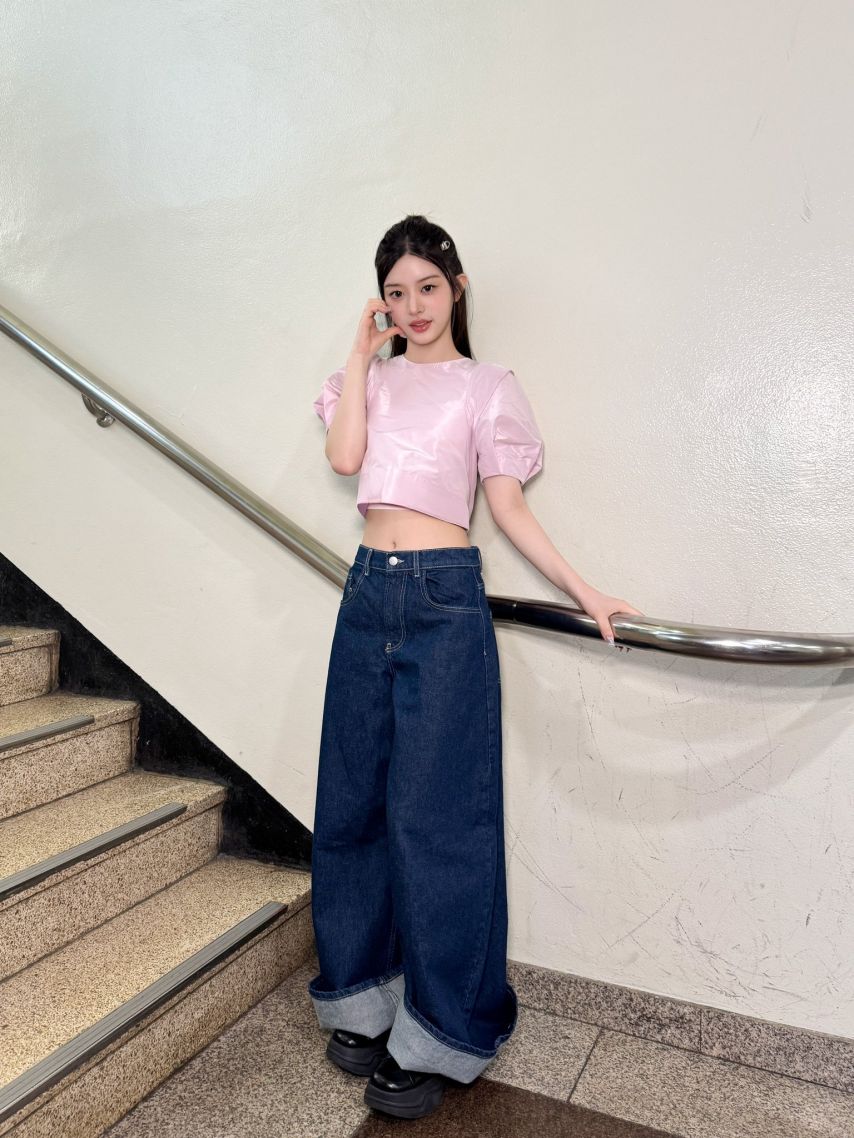 아일릿 민주 뮤직뱅크