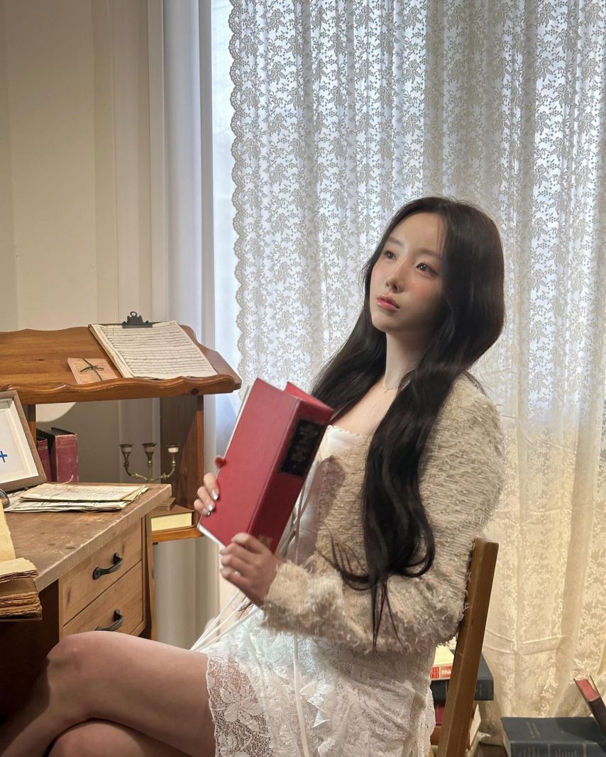 케이 김지연 러블리즈