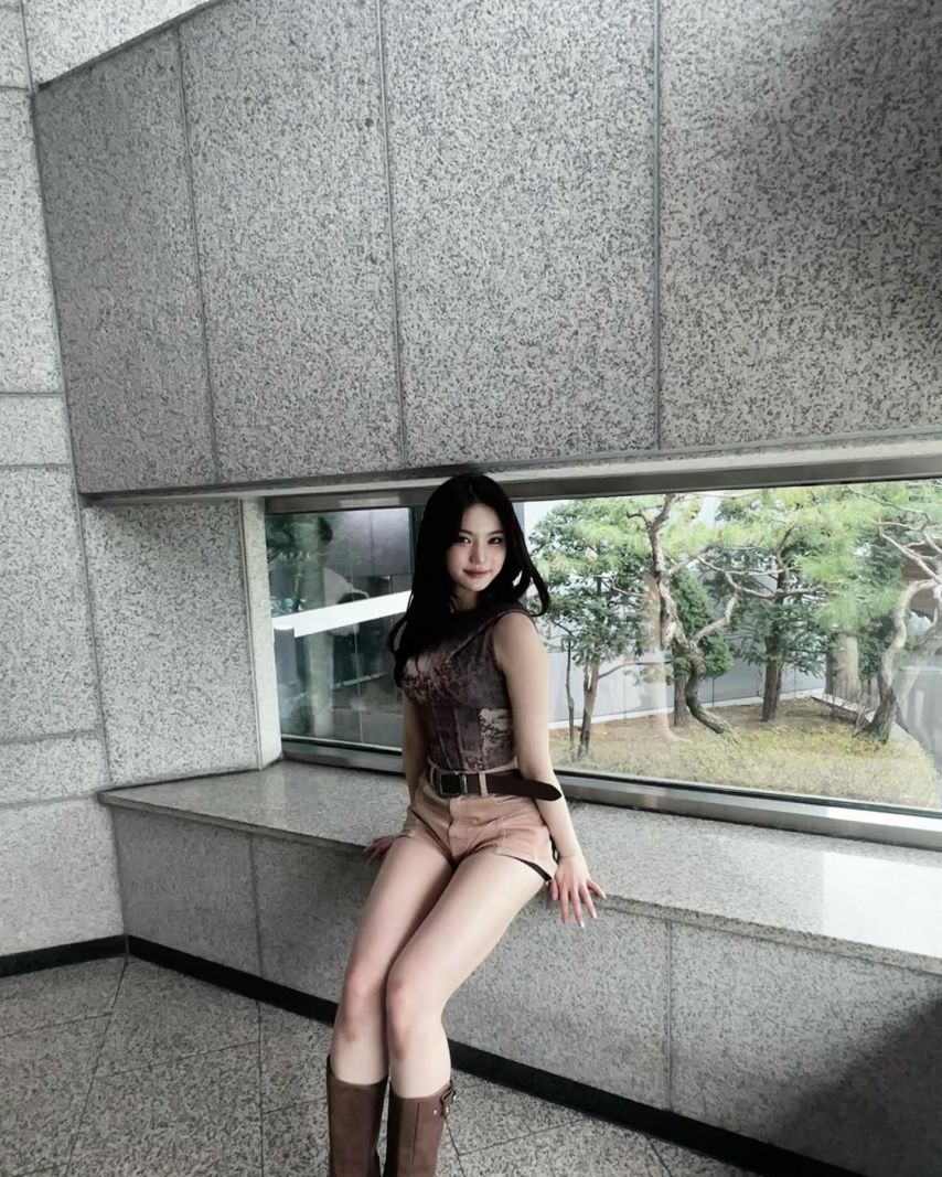 스테이씨 아이사