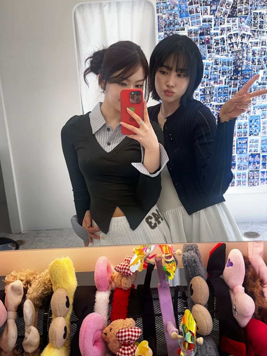 스테이씨 아이사,  윤