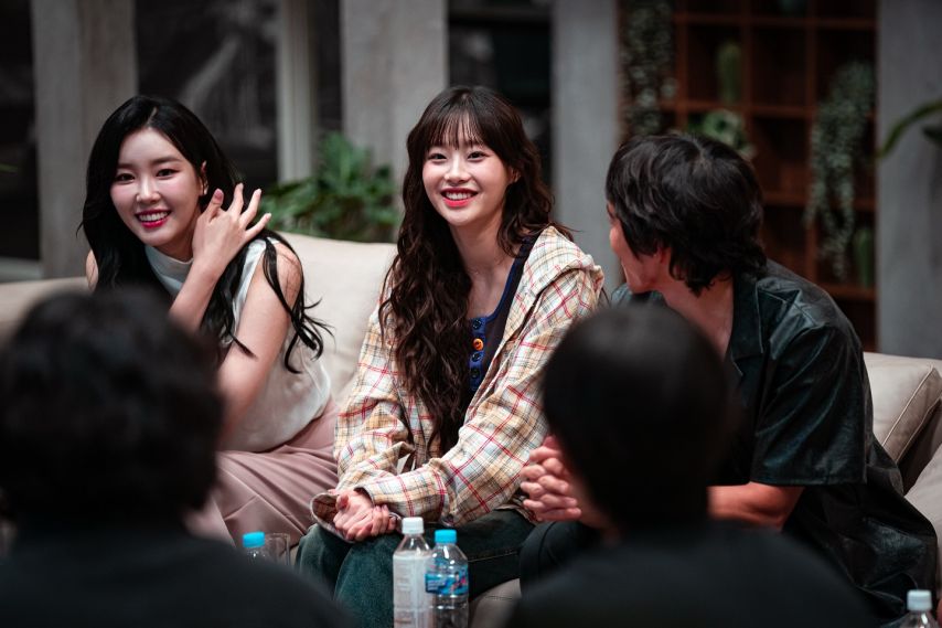 츄 데블스플랜데스룸_ byc