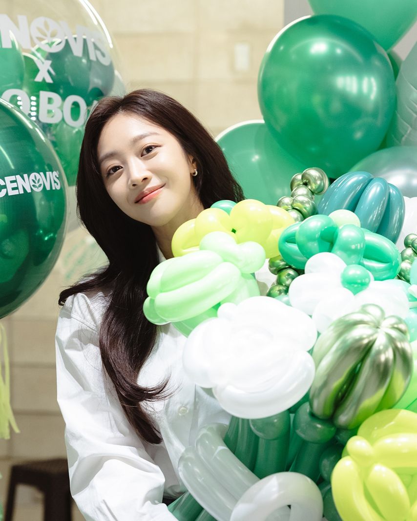 조보아 세노비스 비하인드