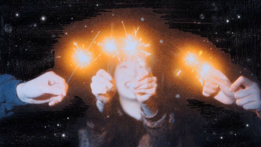 츄 3번째 미니앨범 [Only cry in the rain] 티저