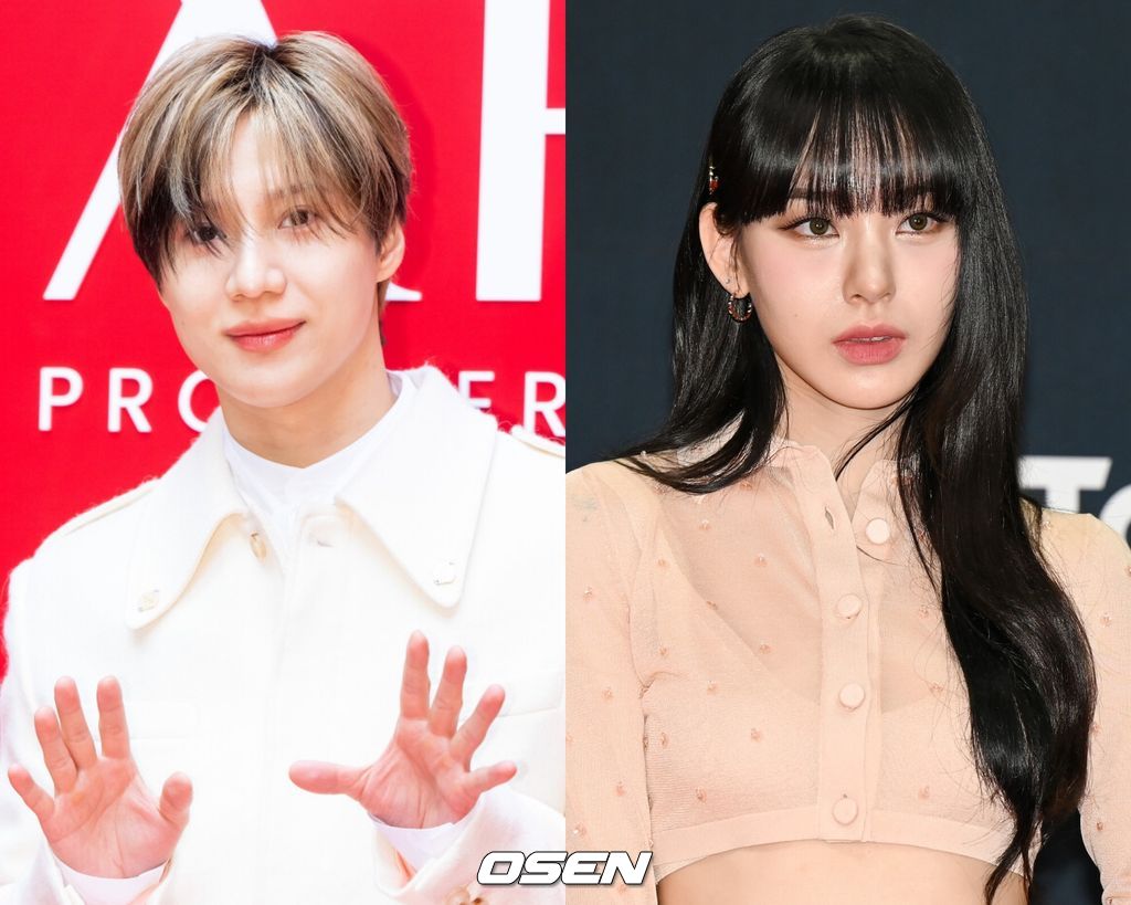 샤이니 태민, 노제와 백허그·팔짱 데이트 사진 포착..소속사 “확인 중” [공식입장]