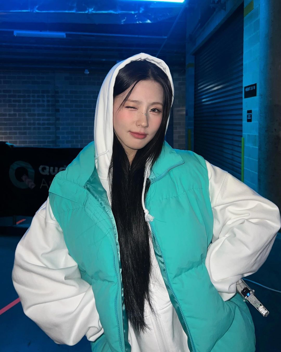 여자아이들 미연