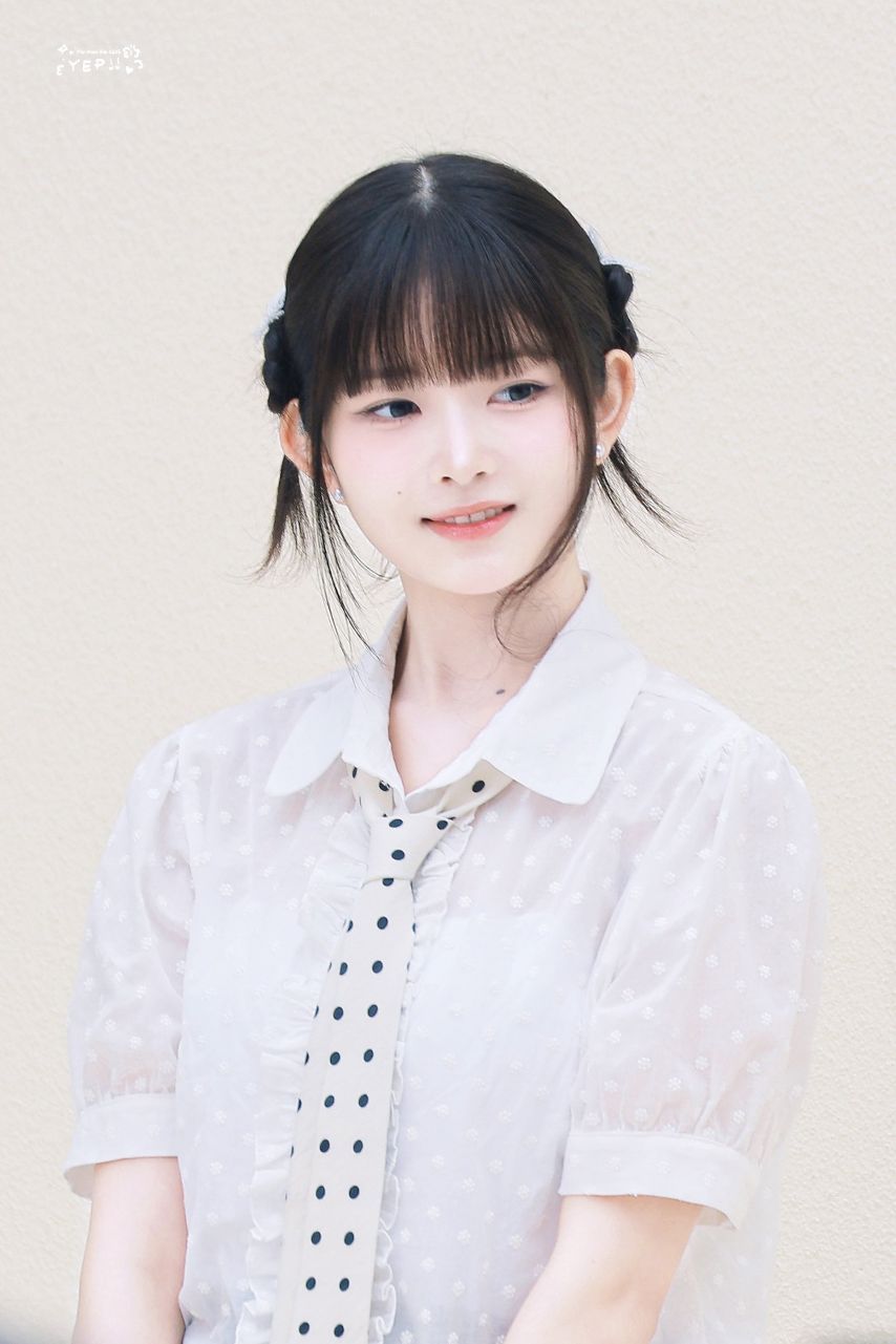 오늘 아이브 레이