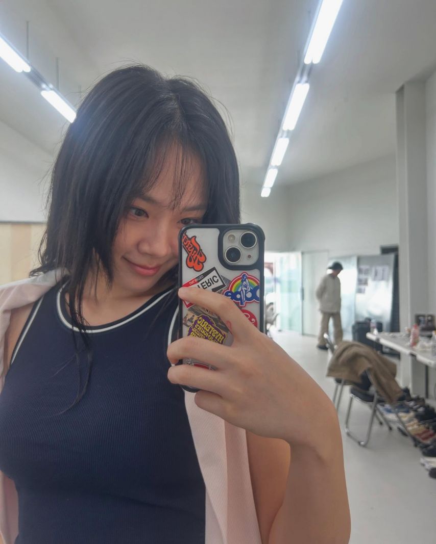 비비 김형서 인별