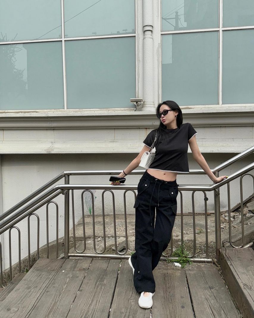 이주연 (전 애프터스쿨) SNS