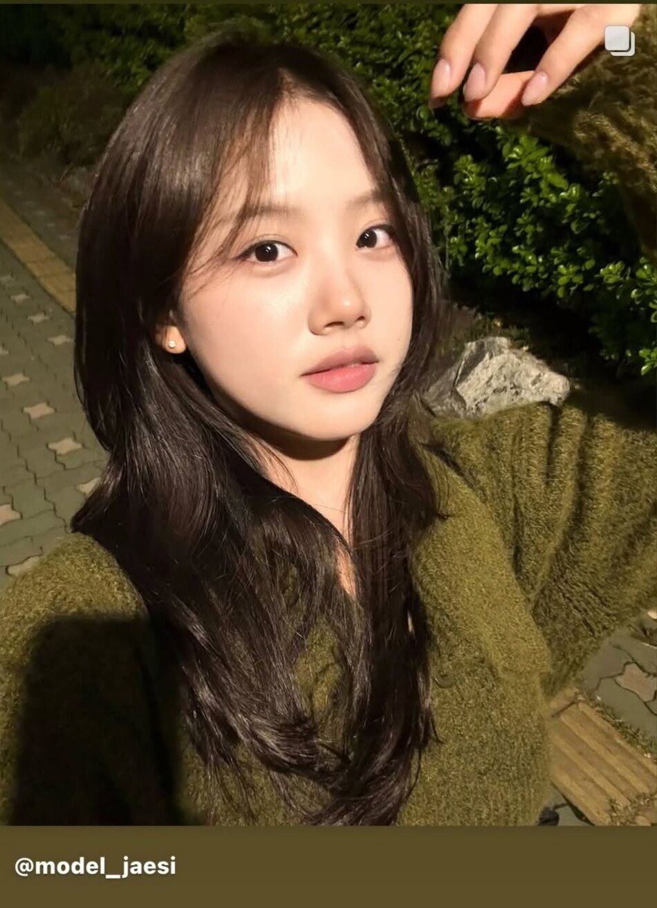 축구선수 이동국 딸 근황