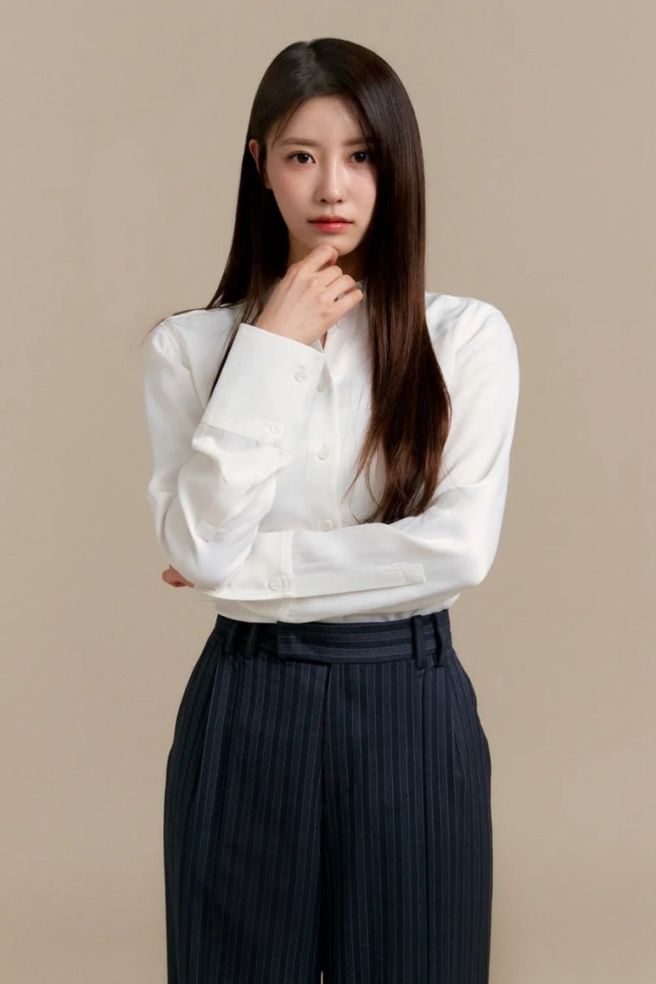 이미주 (전 러블리즈)