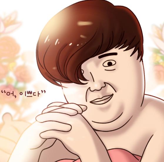 빨간색이 잘 어울리는 섹시 스테이씨 아이사