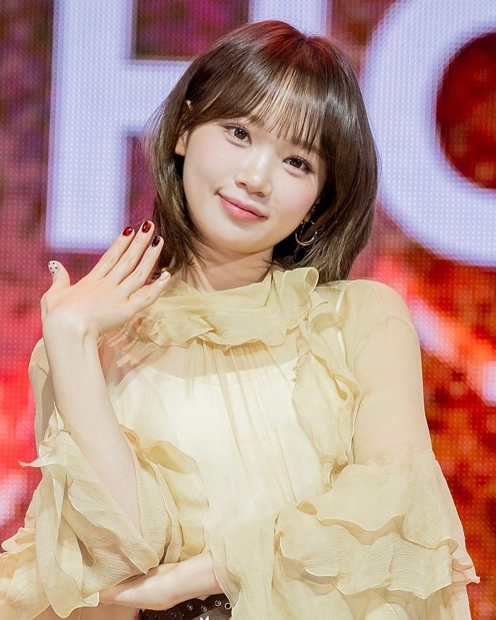 르세라핌 김채원