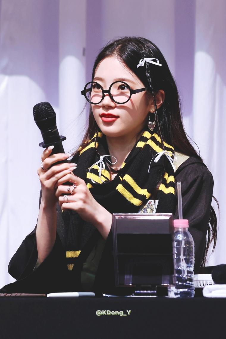 르세라핌 카즈하