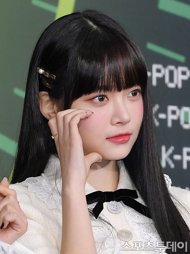 르세라핌 홍은채