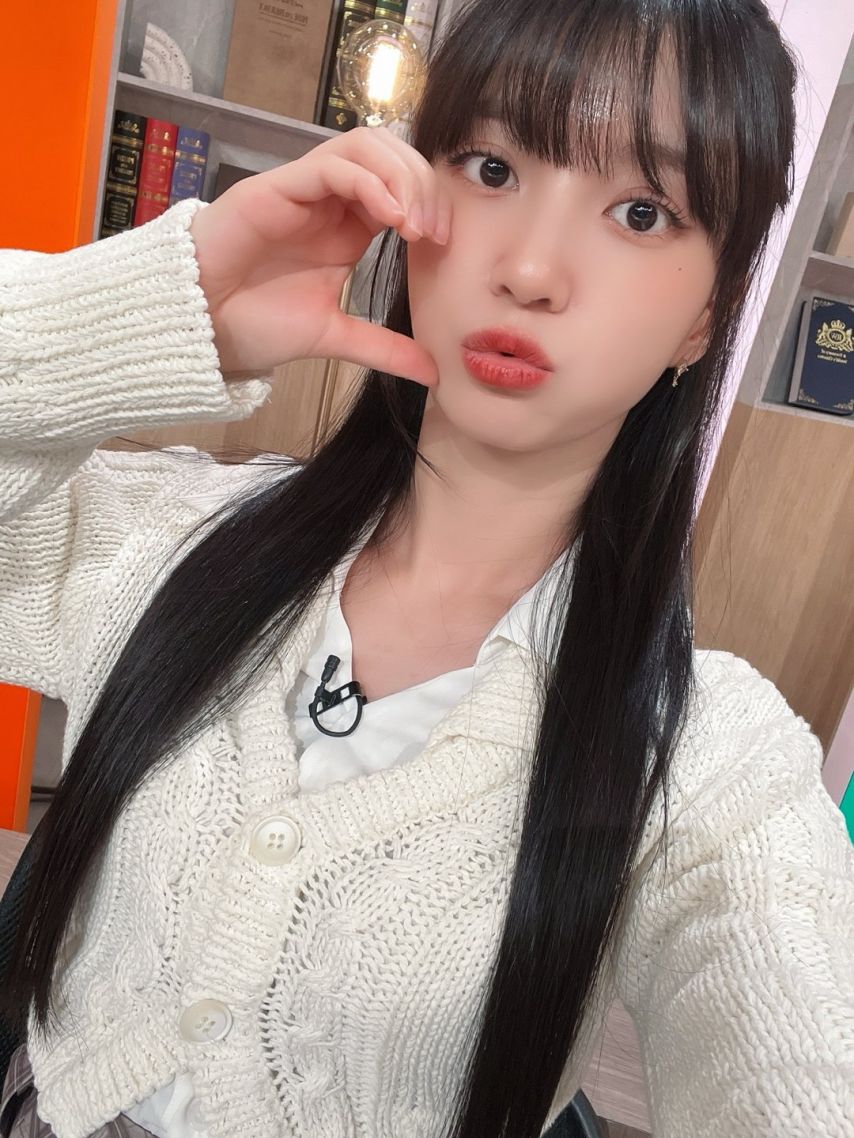 오마이걸 유빈