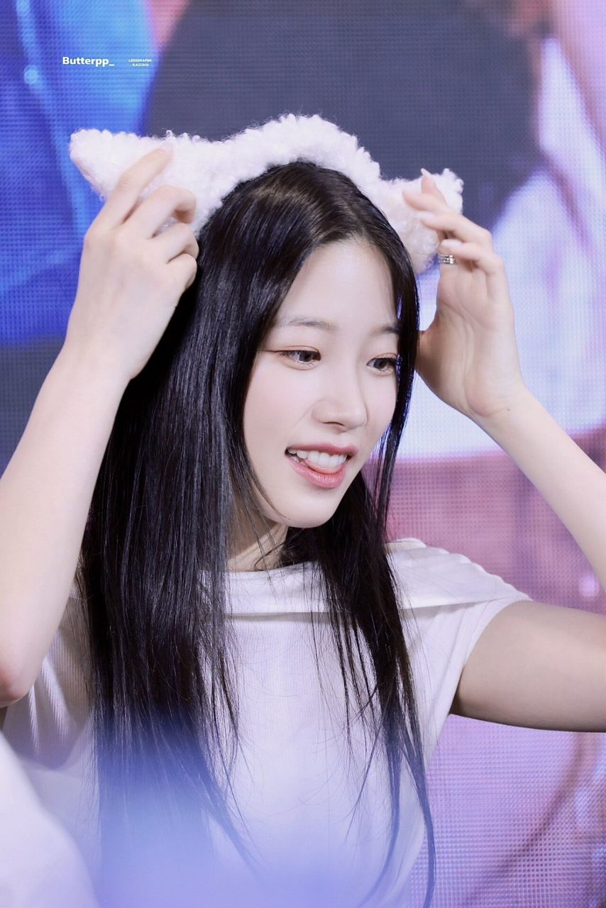 르세라핌 카즈하