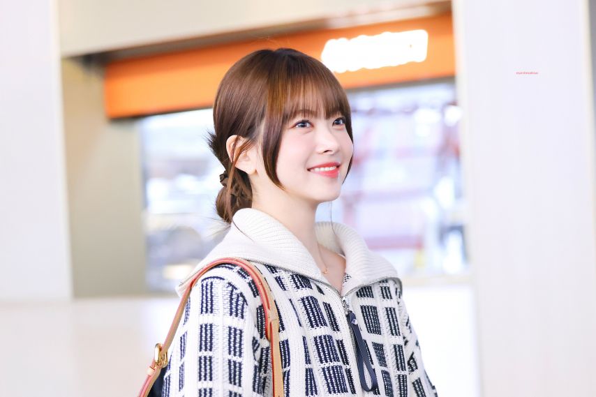 르세라핌 홍은채