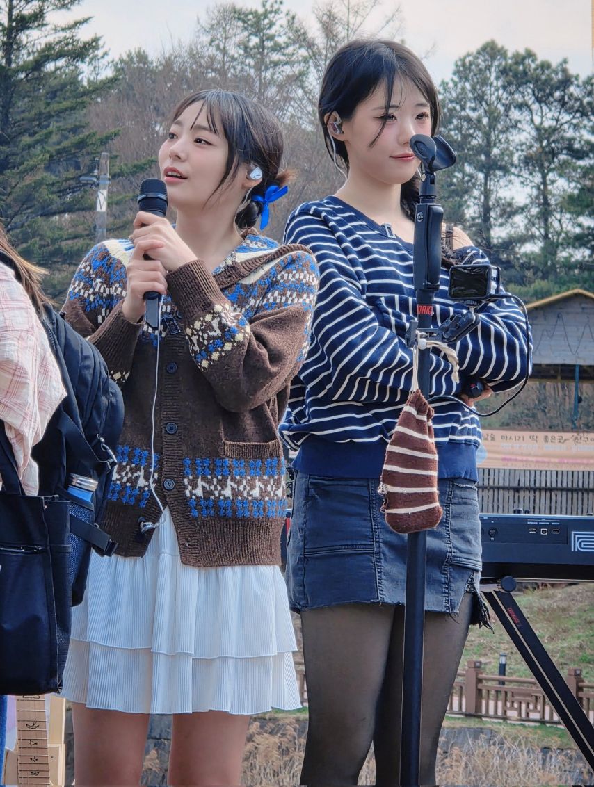 [QWER] 히나&시연