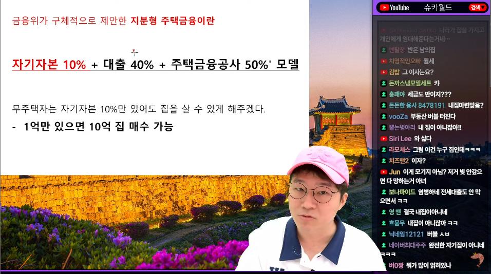 1억만 있으면 10억 집 매수 가능!