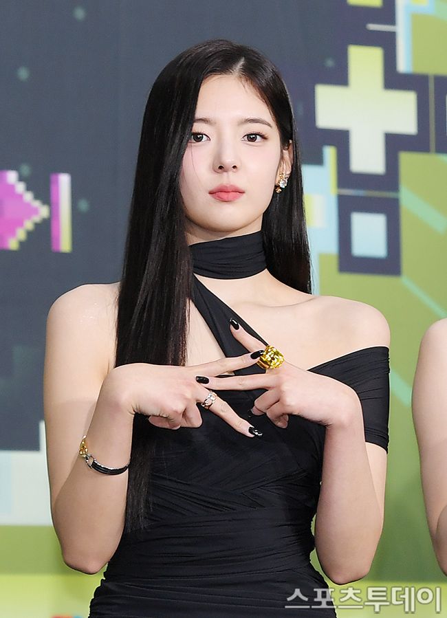 ITZY 리아