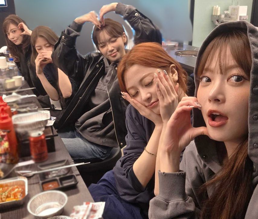 르세라핌 허윤진