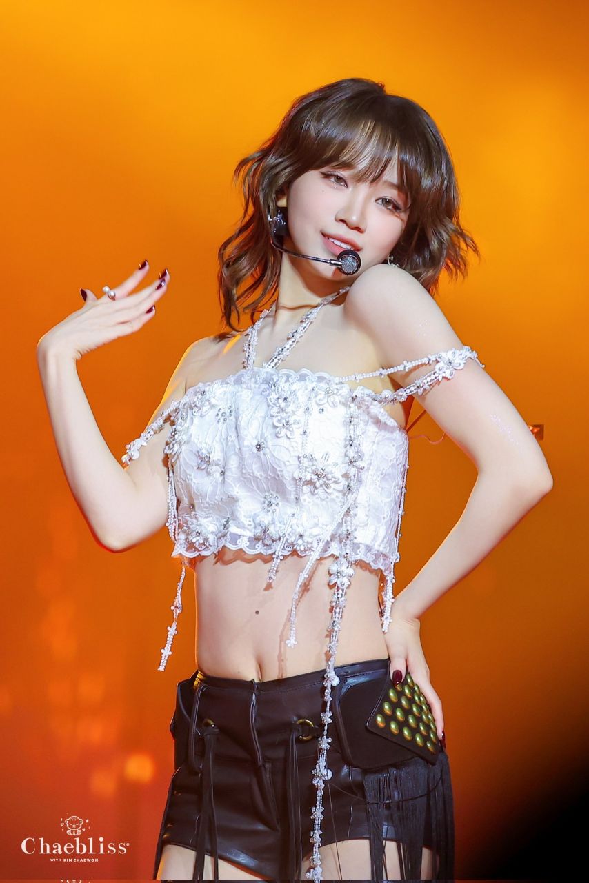 르세라핌 김채원