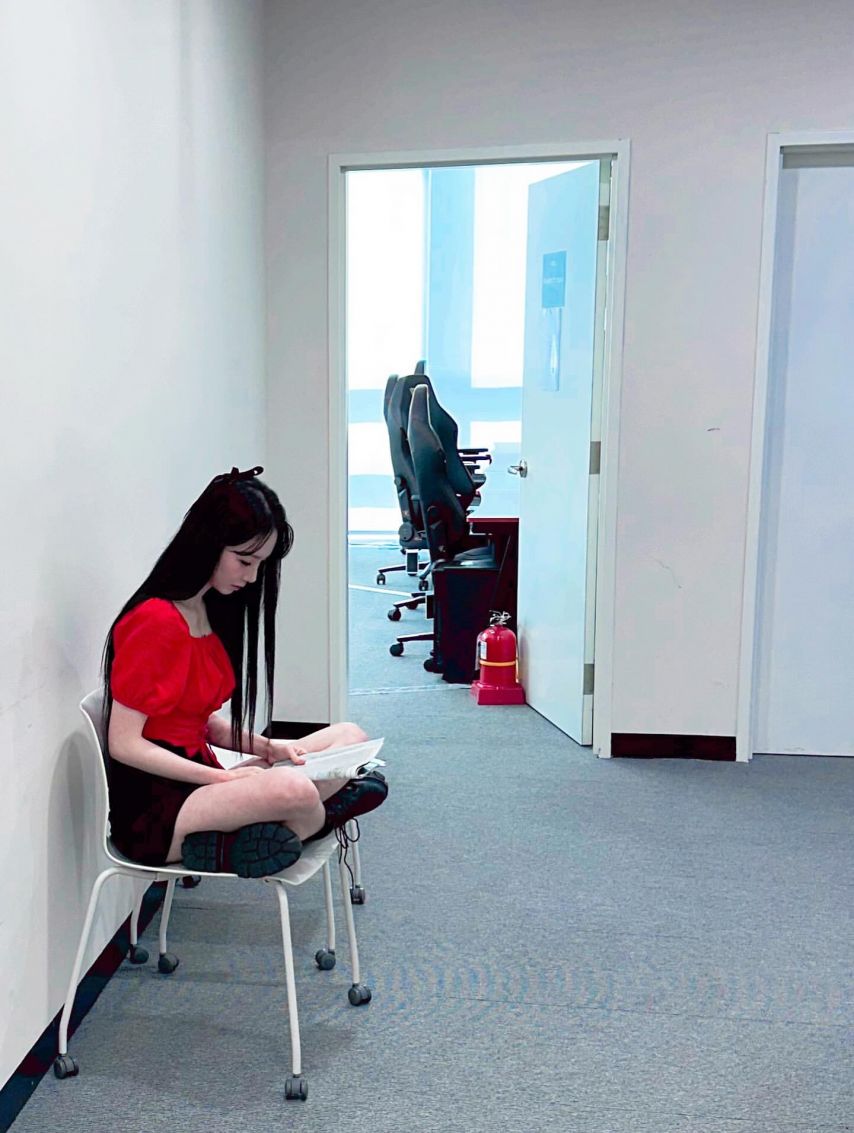 이정현 아나운서