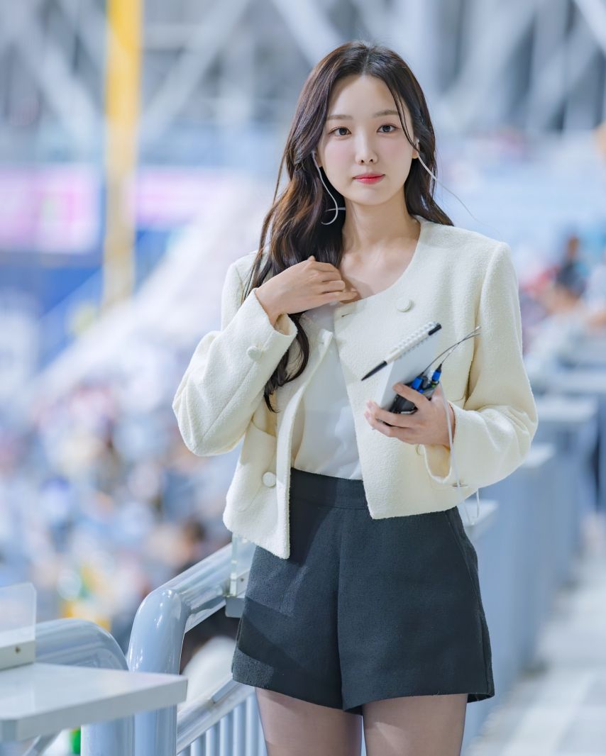 김세연 아나운서